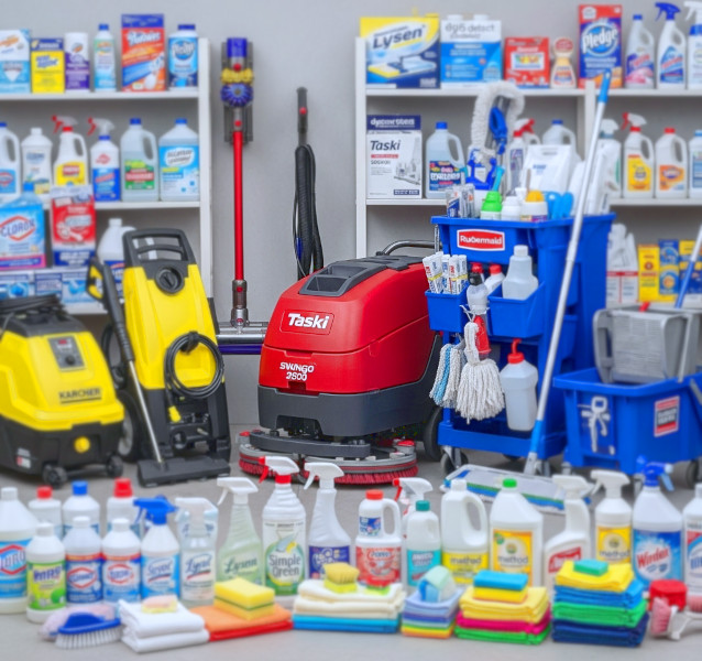Janitorial